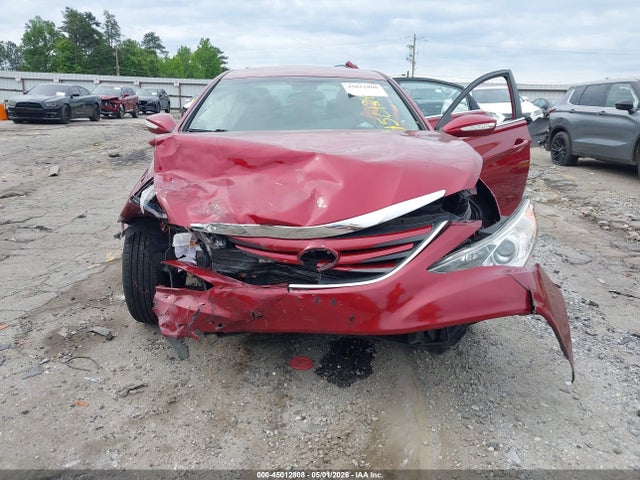 Aukcja sprzedaży 2014 Hyundai Sonata Gls, vin: 5NPEB4AC5EH859465, numer aukcji: 45012808