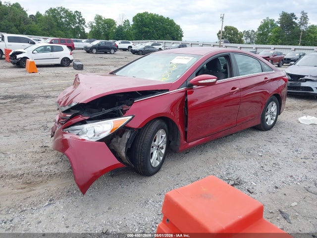 Aukcja sprzedaży 2014 Hyundai Sonata Gls, vin: 5NPEB4AC5EH859465, numer aukcji: 45012808