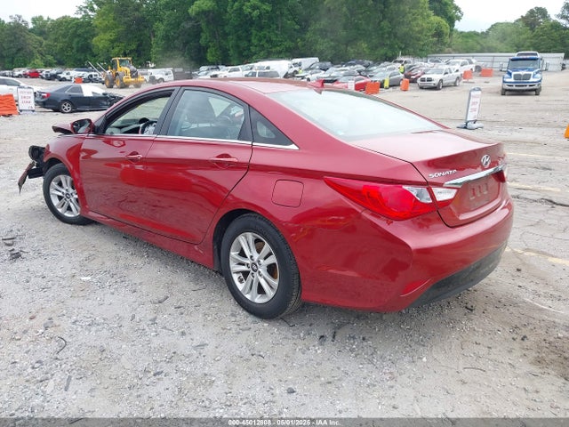 Aukcja sprzedaży 2014 Hyundai Sonata Gls, vin: 5NPEB4AC5EH859465, numer aukcji: 45012808
