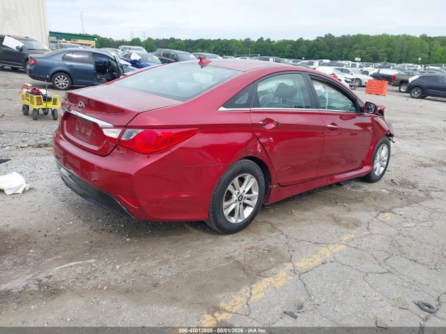 Aukcja sprzedaży 2014 Hyundai Sonata Gls, vin: 5NPEB4AC5EH859465, numer aukcji: 45012808