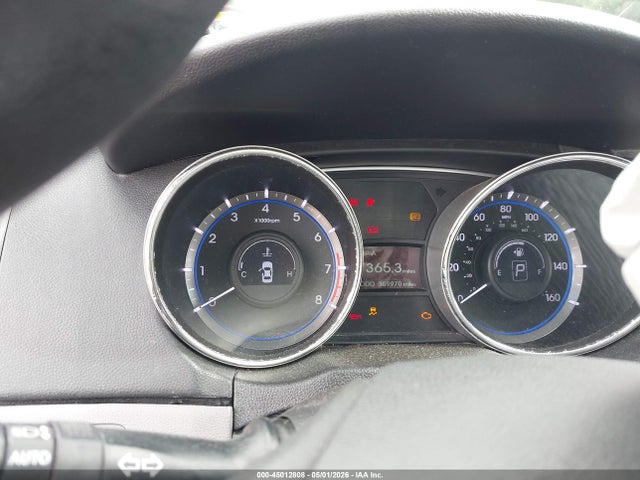 Aukcja sprzedaży 2014 Hyundai Sonata Gls, vin: 5NPEB4AC5EH859465, numer aukcji: 45012808