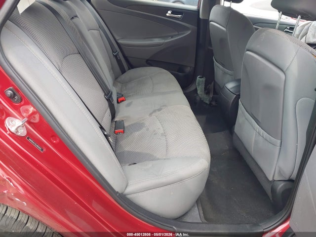 Aukcja sprzedaży 2014 Hyundai Sonata Gls, vin: 5NPEB4AC5EH859465, numer aukcji: 45012808