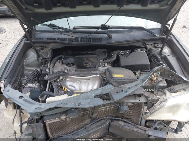 Продажа на аукционе авто 2012 Toyota Camry Xle, vin: 4T1BF1FK5CU595510, номер лота: 45012812