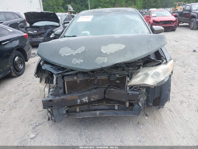 Продажа на аукционе авто 2012 Toyota Camry Xle, vin: 4T1BF1FK5CU595510, номер лота: 45012812