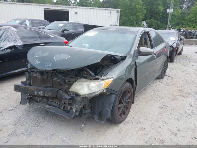 Продажа на аукционе авто 2012 Toyota Camry Xle, vin: 4T1BF1FK5CU595510, номер лота: 45012812