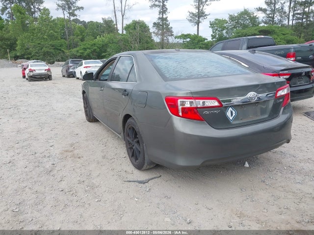 Продажа на аукционе авто 2012 Toyota Camry Xle, vin: 4T1BF1FK5CU595510, номер лота: 45012812