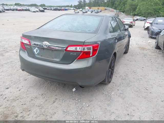 Продажа на аукционе авто 2012 Toyota Camry Xle, vin: 4T1BF1FK5CU595510, номер лота: 45012812