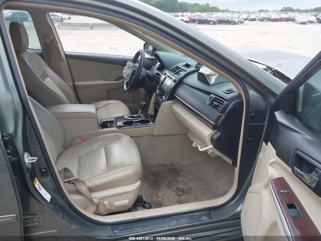 Продажа на аукционе авто 2012 Toyota Camry Xle, vin: 4T1BF1FK5CU595510, номер лота: 45012812