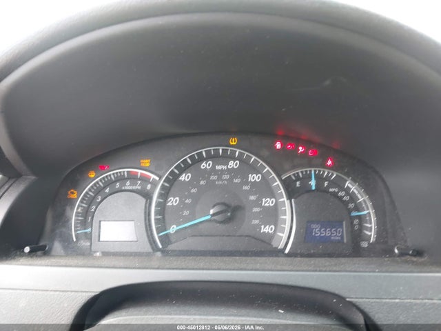 Продажа на аукционе авто 2012 Toyota Camry Xle, vin: 4T1BF1FK5CU595510, номер лота: 45012812