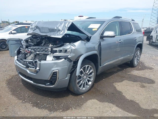 Aukcja sprzedaży 2023 Gmc Acadia Fwd Denali, vin: 1GKKNPL42PZ227475, numer aukcji: 45012814