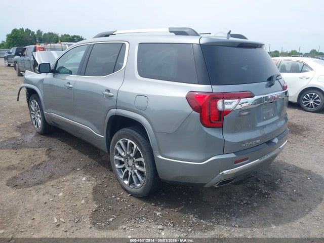 Aukcja sprzedaży 2023 Gmc Acadia Fwd Denali, vin: 1GKKNPL42PZ227475, numer aukcji: 45012814