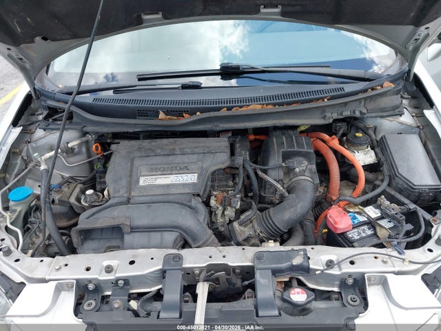 2012 Honda Civic Hybrid მანქანა იყიდება აუქციონზე, vin: JHMFB4F31CS001212, აუქციონის ნომერი: 45012821