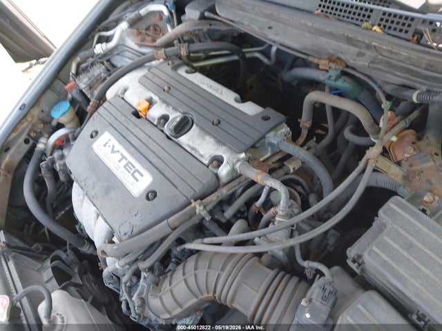 2004 Honda Accord 2.4 Lx მანქანა იყიდება აუქციონზე, vin: 1HGCM56384A158779, აუქციონის ნომერი: 45012822