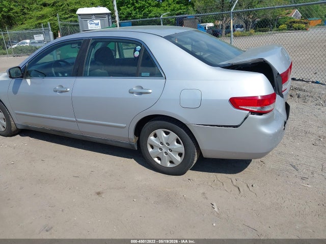 2004 Honda Accord 2.4 Lx მანქანა იყიდება აუქციონზე, vin: 1HGCM56384A158779, აუქციონის ნომერი: 45012822