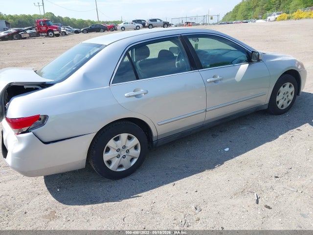 2004 Honda Accord 2.4 Lx მანქანა იყიდება აუქციონზე, vin: 1HGCM56384A158779, აუქციონის ნომერი: 45012822