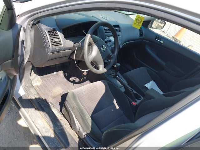 2004 Honda Accord 2.4 Lx მანქანა იყიდება აუქციონზე, vin: 1HGCM56384A158779, აუქციონის ნომერი: 45012822