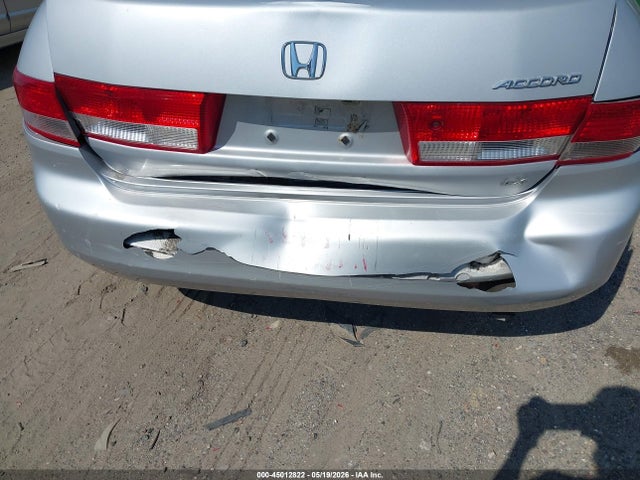2004 Honda Accord 2.4 Lx მანქანა იყიდება აუქციონზე, vin: 1HGCM56384A158779, აუქციონის ნომერი: 45012822