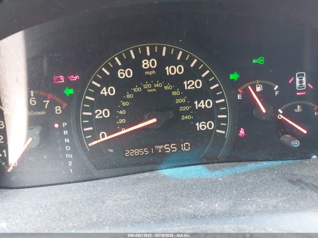 2004 Honda Accord 2.4 Lx მანქანა იყიდება აუქციონზე, vin: 1HGCM56384A158779, აუქციონის ნომერი: 45012822