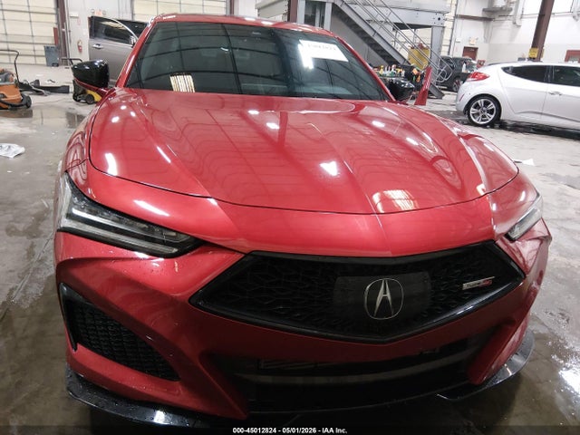 19UUB7F9XPA003973 Acura Tlx Type S - Hp Wheel And Tire