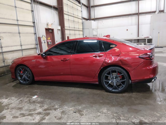 19UUB7F9XPA003973 Acura Tlx Type S - Hp Wheel And Tire