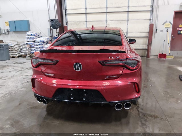 19UUB7F9XPA003973 Acura Tlx Type S - Hp Wheel And Tire