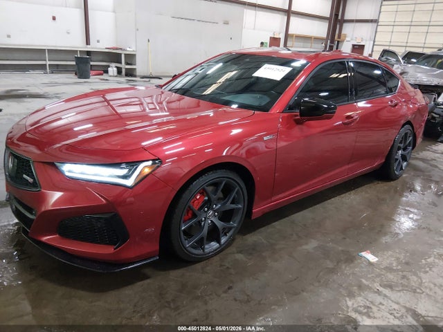 19UUB7F9XPA003973 Acura Tlx Type S - Hp Wheel And Tire