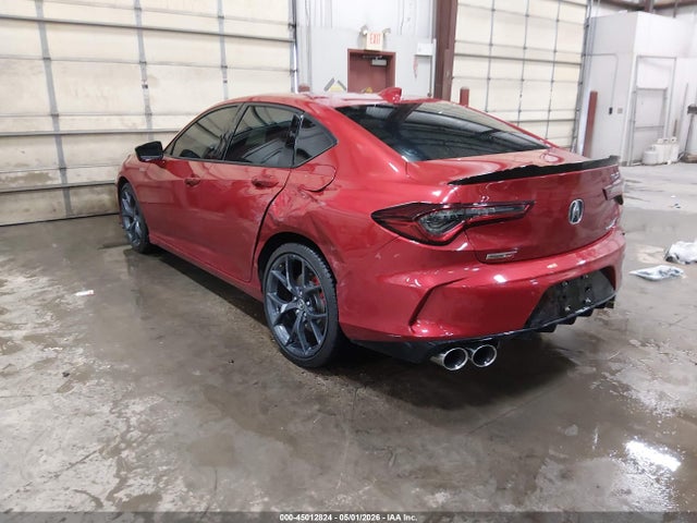19UUB7F9XPA003973 Acura Tlx Type S - Hp Wheel And Tire