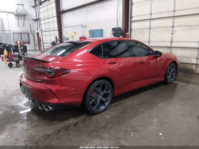 19UUB7F9XPA003973 Acura Tlx Type S - Hp Wheel And Tire