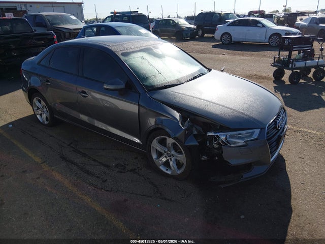 Продажа на аукционе авто 2017 Audi A3 2.0t Premium, vin: WAUB8GFF3H1011132, номер лота: 45012825