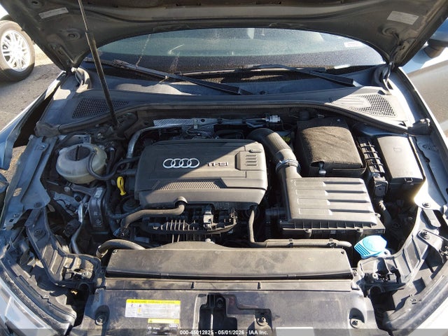 Aukcja sprzedaży 2017 Audi A3 2.0t Premium, vin: WAUB8GFF3H1011132, numer aukcji: 45012825