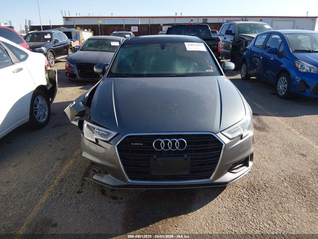 Aukcja sprzedaży 2017 Audi A3 2.0t Premium, vin: WAUB8GFF3H1011132, numer aukcji: 45012825