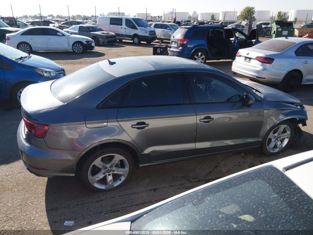 Aukcja sprzedaży 2017 Audi A3 2.0t Premium, vin: WAUB8GFF3H1011132, numer aukcji: 45012825
