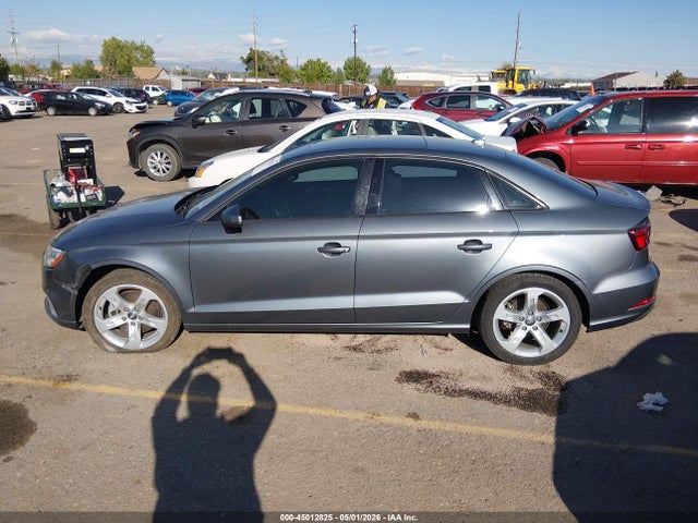 Aukcja sprzedaży 2017 Audi A3 2.0t Premium, vin: WAUB8GFF3H1011132, numer aukcji: 45012825