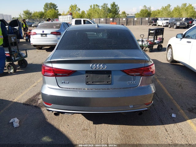 Aukcja sprzedaży 2017 Audi A3 2.0t Premium, vin: WAUB8GFF3H1011132, numer aukcji: 45012825