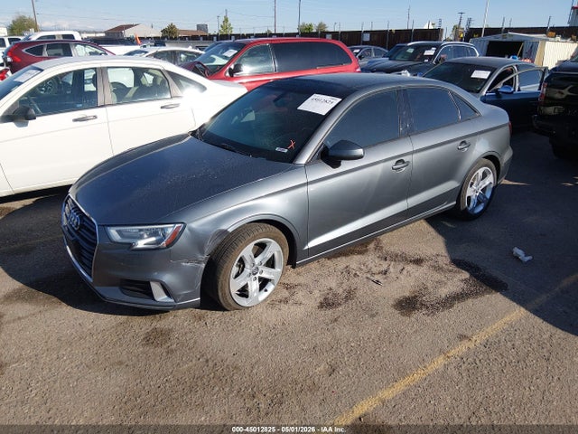 Aukcja sprzedaży 2017 Audi A3 2.0t Premium, vin: WAUB8GFF3H1011132, numer aukcji: 45012825