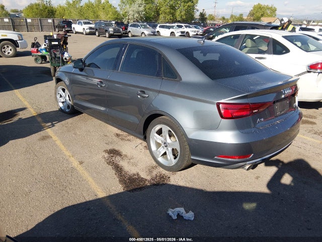 Aukcja sprzedaży 2017 Audi A3 2.0t Premium, vin: WAUB8GFF3H1011132, numer aukcji: 45012825