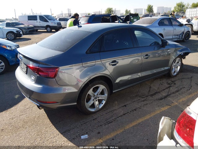 Aukcja sprzedaży 2017 Audi A3 2.0t Premium, vin: WAUB8GFF3H1011132, numer aukcji: 45012825