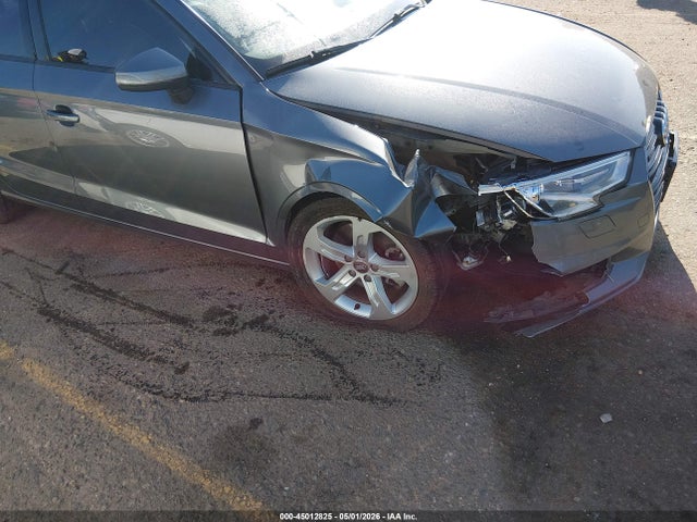 Aukcja sprzedaży 2017 Audi A3 2.0t Premium, vin: WAUB8GFF3H1011132, numer aukcji: 45012825