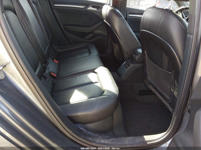 Aukcja sprzedaży 2017 Audi A3 2.0t Premium, vin: WAUB8GFF3H1011132, numer aukcji: 45012825