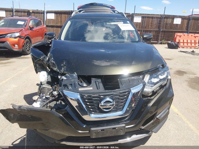 Aukcja sprzedaży 2017 Nissan Rogue Hybrid Sl, vin: 5N1ET2MV4HC798927, numer aukcji: 45012827