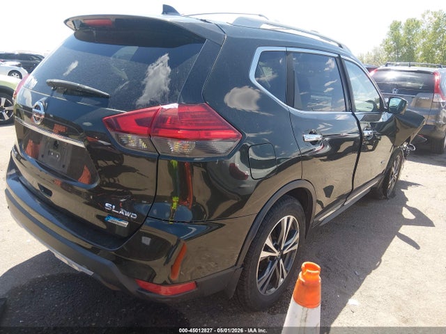 Aukcja sprzedaży 2017 Nissan Rogue Hybrid Sl, vin: 5N1ET2MV4HC798927, numer aukcji: 45012827