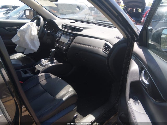 Aukcja sprzedaży 2017 Nissan Rogue Hybrid Sl, vin: 5N1ET2MV4HC798927, numer aukcji: 45012827