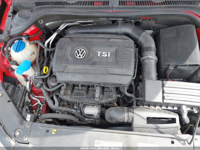 Продаж на аукціоні авто 2014 Volkswagen Jetta 1.8t Se, vin: 3VWD17AJ4EM421168, номер лоту: 45012830