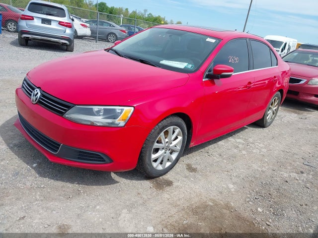 Продаж на аукціоні авто 2014 Volkswagen Jetta 1.8t Se, vin: 3VWD17AJ4EM421168, номер лоту: 45012830