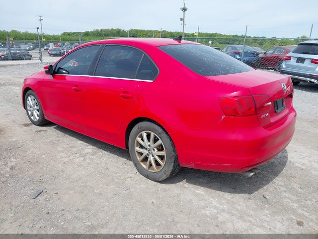 Продаж на аукціоні авто 2014 Volkswagen Jetta 1.8t Se, vin: 3VWD17AJ4EM421168, номер лоту: 45012830