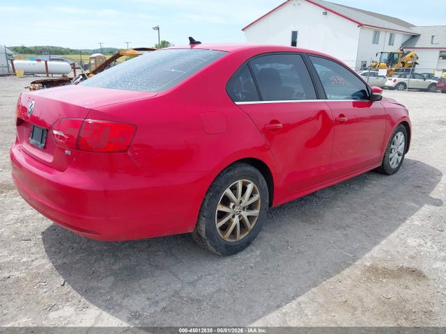 Продаж на аукціоні авто 2014 Volkswagen Jetta 1.8t Se, vin: 3VWD17AJ4EM421168, номер лоту: 45012830