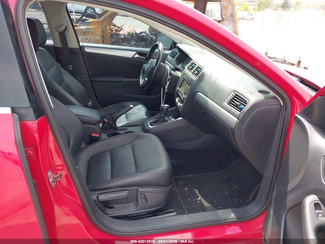 Продаж на аукціоні авто 2014 Volkswagen Jetta 1.8t Se, vin: 3VWD17AJ4EM421168, номер лоту: 45012830