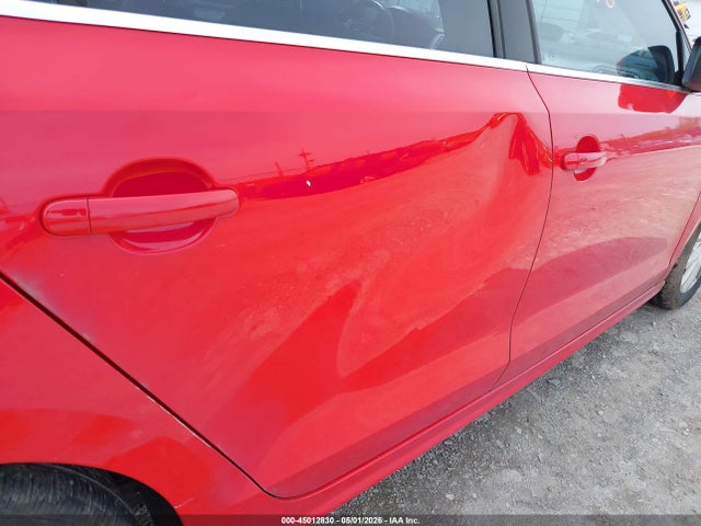 Продаж на аукціоні авто 2014 Volkswagen Jetta 1.8t Se, vin: 3VWD17AJ4EM421168, номер лоту: 45012830