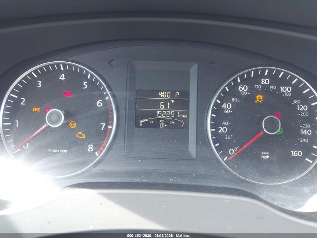 Продаж на аукціоні авто 2014 Volkswagen Jetta 1.8t Se, vin: 3VWD17AJ4EM421168, номер лоту: 45012830
