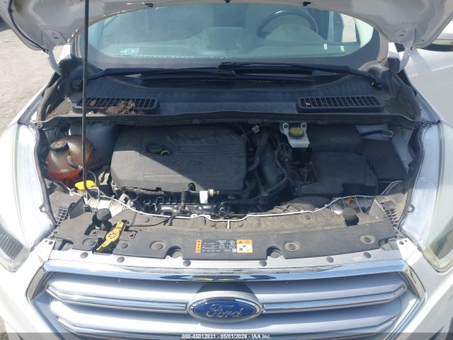 Ford Escape Titanium 2017 1FMCU9JD7HUD42729 Image 10